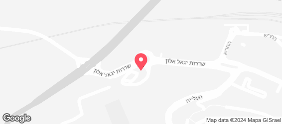 מקדונלד'ס - מפה