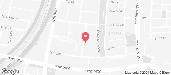 שיפוד - מפה