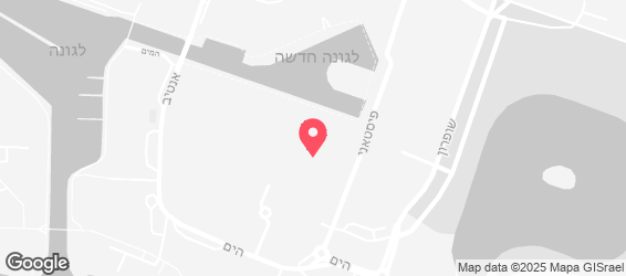 ג'ירף אילת - מפה