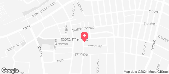 שוקו לולו - מפה