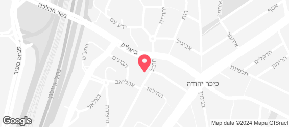 צ'אנג מאי נודלס  - מפה