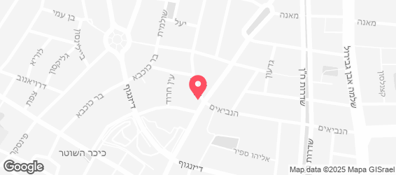 הקוסם - מפה