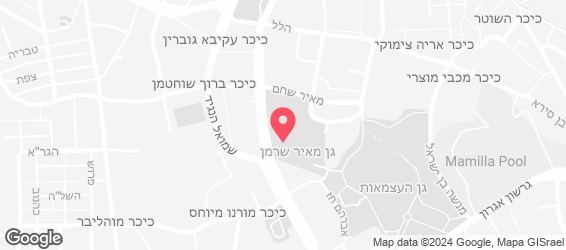 צ'אקרה - מפה