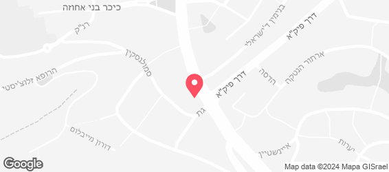 טוק-טוקי - מפה