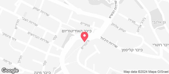 אלחיר - מפה