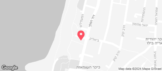 מרקש - מפה