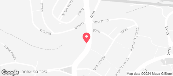 סילבה - מפה