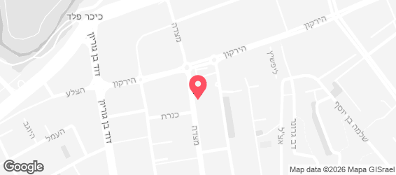 "המסעדה היהודית" - מפה "המסעדה היהודית" - מפה