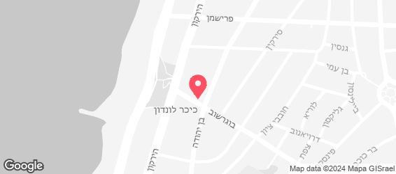 מקסיקנה - מפה