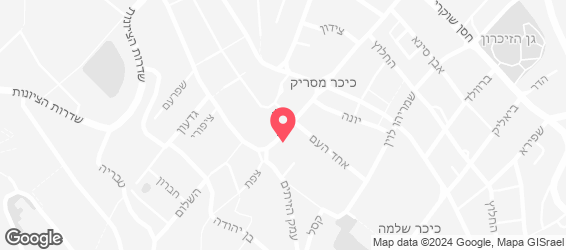 ליאון את יוז'י - מפה