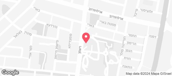 צ'וקה - מפה