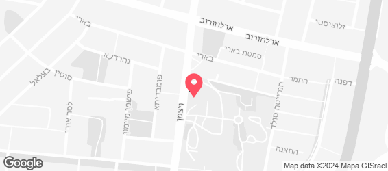 מקדונלד'ס - מפה