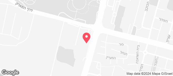 ארומה  - מפה