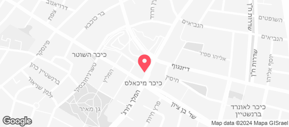 קרמרי דה ל'אקלר - מפה