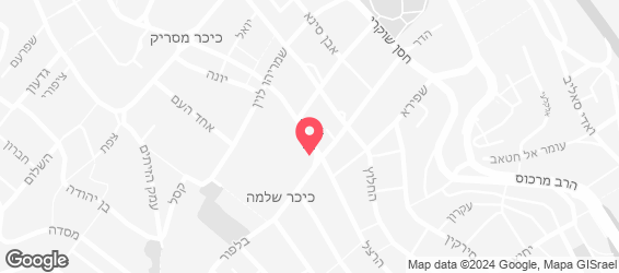 מקדונלד'ס - מפה