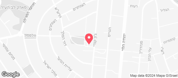 מקדונלד'ס - מפה