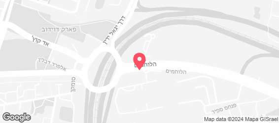 מקדונלד'ס - מפה