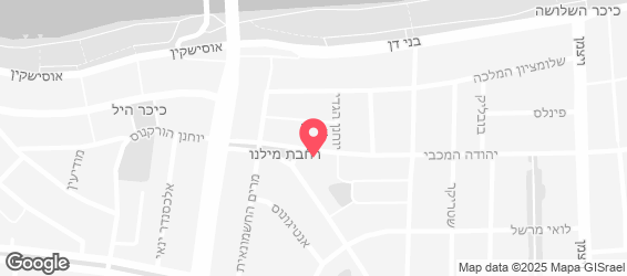 זוריק - מפה