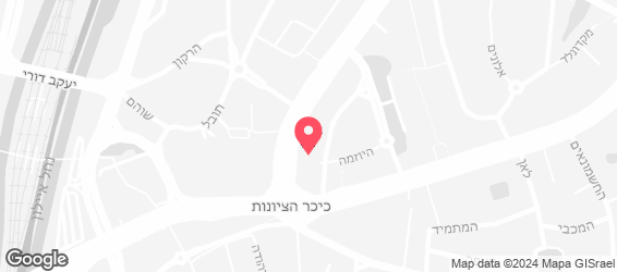 רולדין - מפה