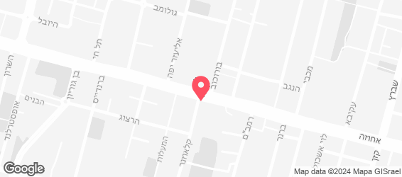 ג'וקר פיצה - מפה