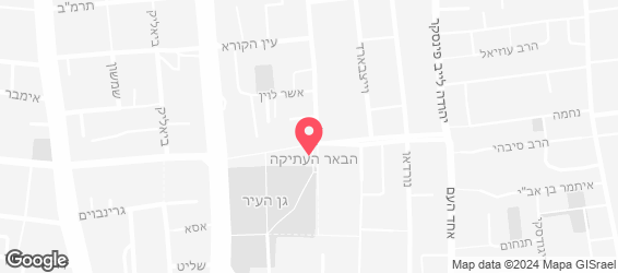 מקדונלד'ס - מפה