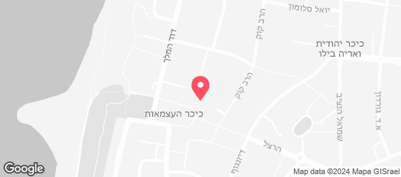 אורנוס פאב בע"מ - מפה