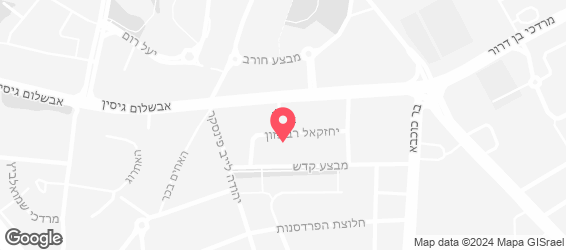 קמלוט - מפה