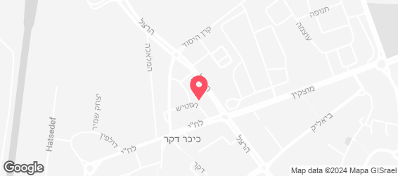 מ.ה. שיווק וייצור בע"מ - מפה