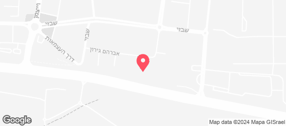 דונר - מפה