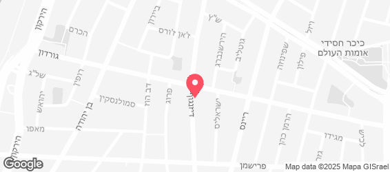 ג'פניקה - מפה