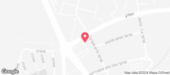 ארקפה - מפה