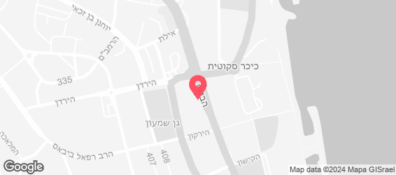 מאמה מיה - מפה