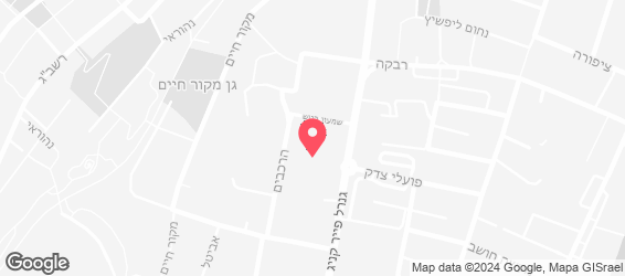 בורגראנץ'  - מפה