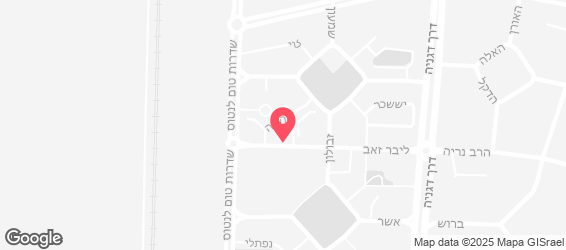 סקטור קייטרינג - מפה