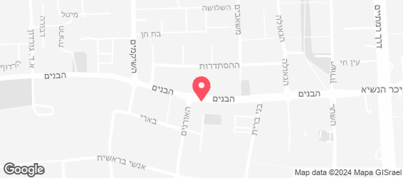 לי-בורגר - מפה