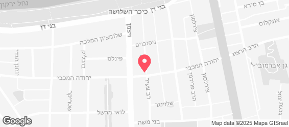 אספרסו בר  - מפה