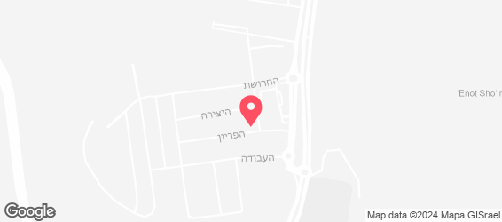 מקדונלד'ס - מפה