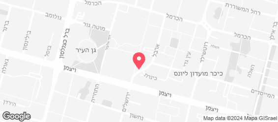 ארקפה - מפה