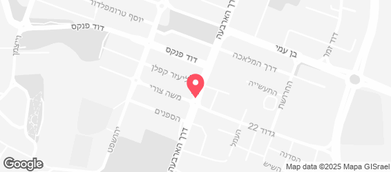 סבן דייס - מפה