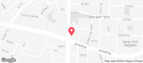 ניסו - מפה