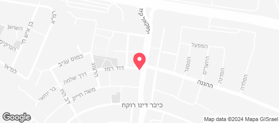 הטברנה של דינו - מפה