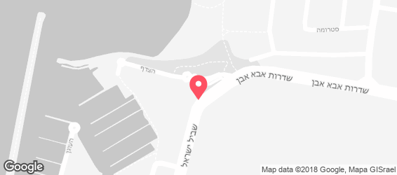 ביסטרו 56  - מפה