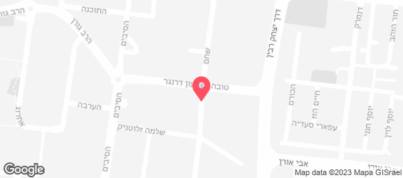 ברולו - מפה