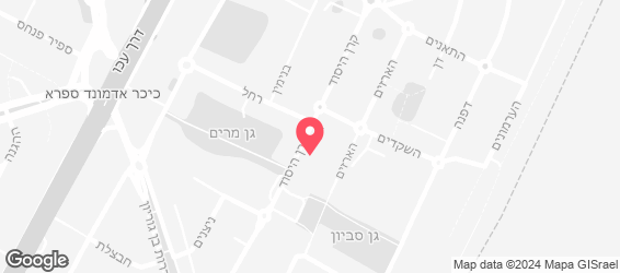 ווק טו וולק - מפה