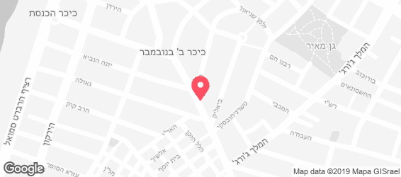 סטאר דאסט - מפה