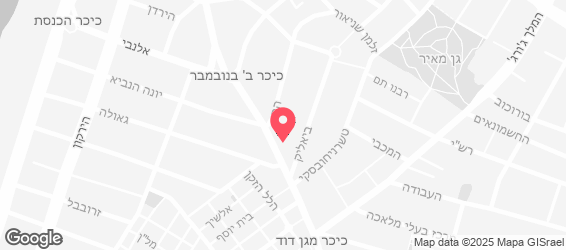 סטאר דאסט - מפה