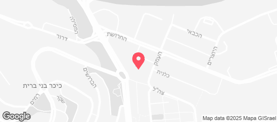 שיבס מאפיות בע"מ - מפה