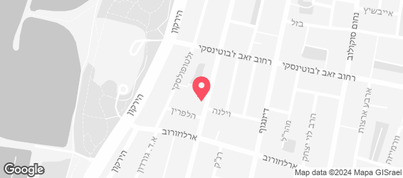 מל ומישל - מפה