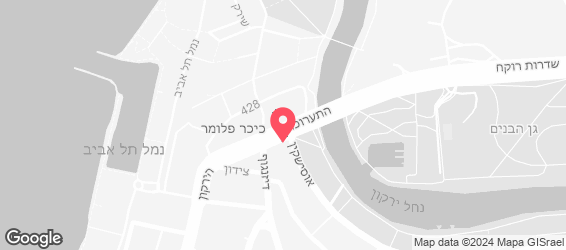 פאב עמירם - מפה