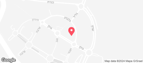 טרומן - מפה